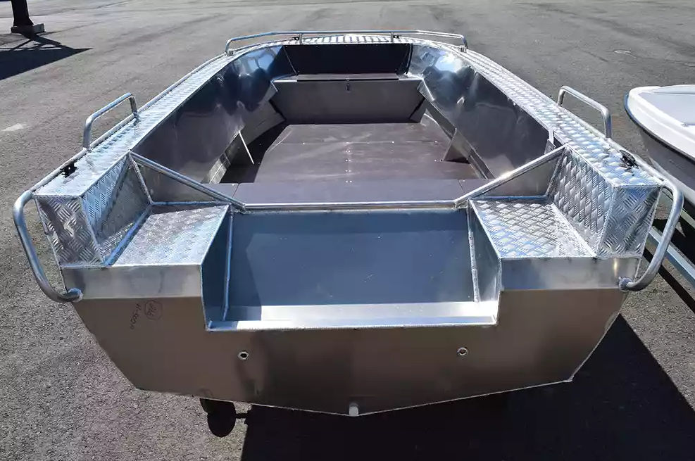 Алюминиевая лодка Неман-500 P в Йошкар-Оле