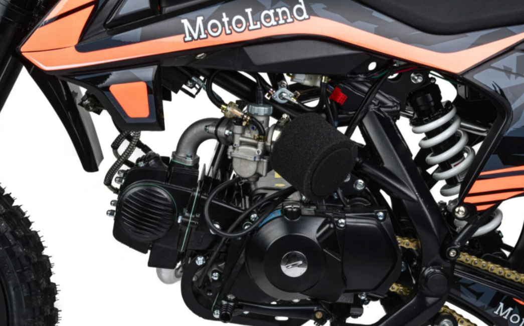 Питбайк MOTOLAND (МОТОЛЕНД) 150 GF150 E в Йошкар-Оле