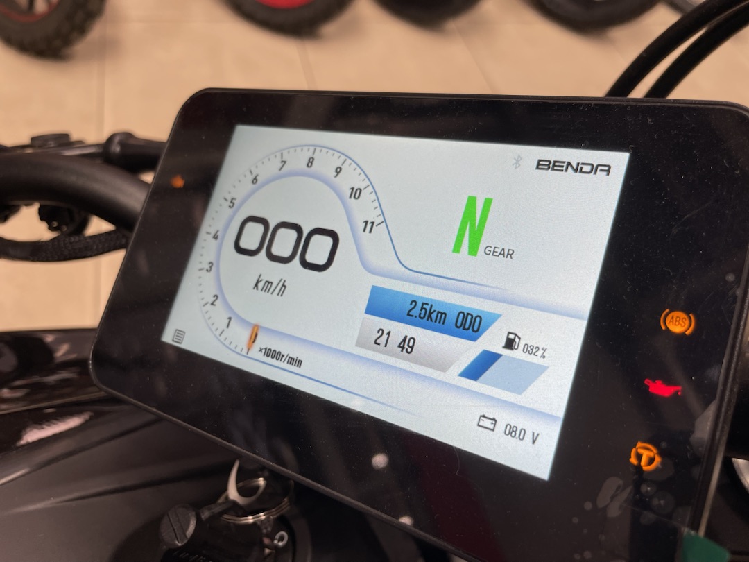 Мотоцикл Benda LFS 700 в Йошкар-Оле