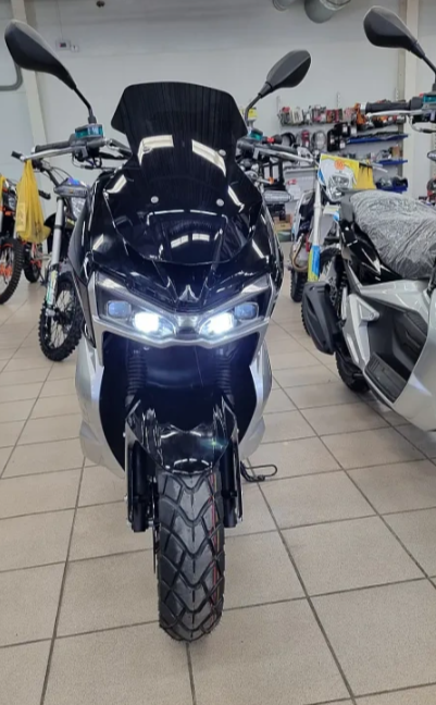 МаксиСкутер PROMAX ADV 200(49) (REPLICA HONDA) в Йошкар-Оле