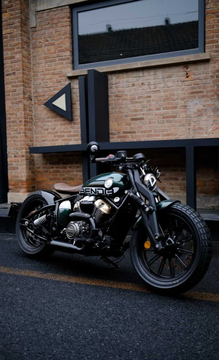 Мотоцикл Benda Napoleon 250 в Йошкар-Оле