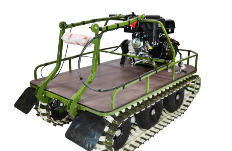 Мотобуксировщик вездеход KOiRA T9 R (понижающий редуктор) в Йошкар-Оле