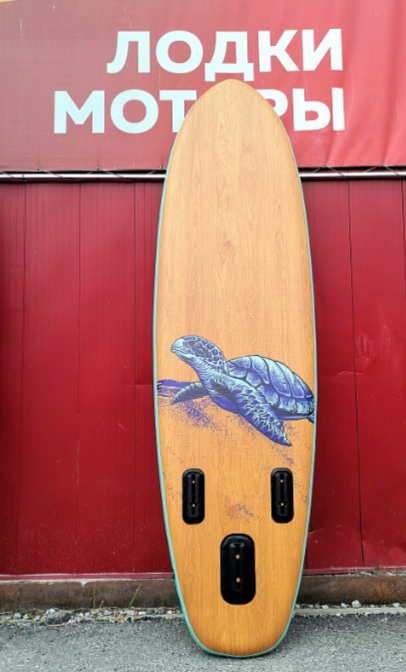SUP (САП) Доска MISHIMO TURTLE 10(305) в Йошкар-Оле