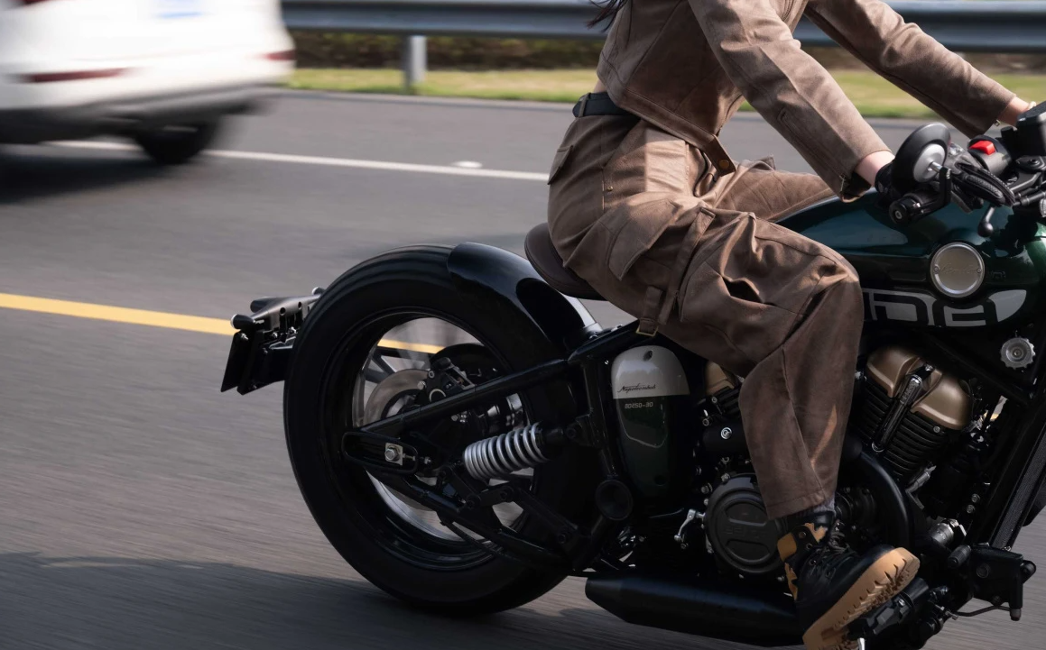 Мотоцикл Benda Napoleon 250 в Йошкар-Оле