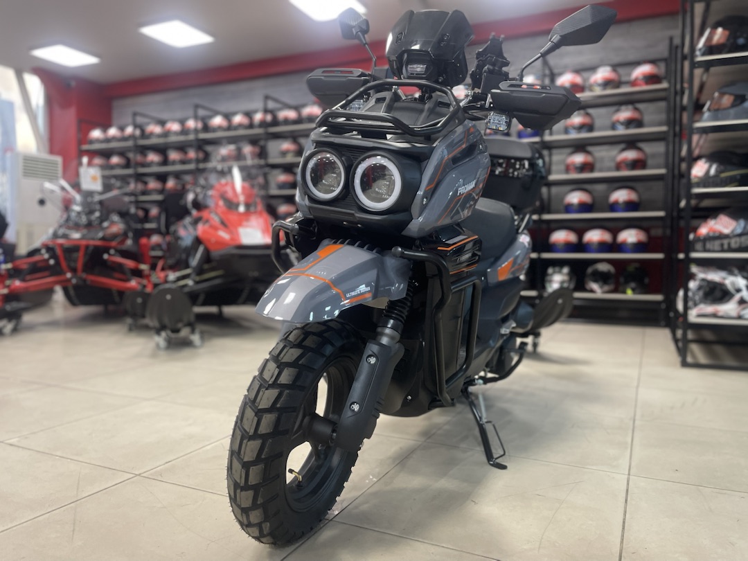 Скутер PROMAX STALKER ARMY 240(49) в Йошкар-Оле