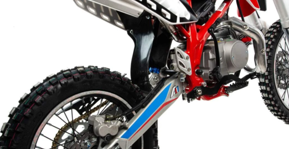 Питбайк MOTOLAND (МОТОЛЕНД) Apollo125 DT125 в Йошкар-Оле