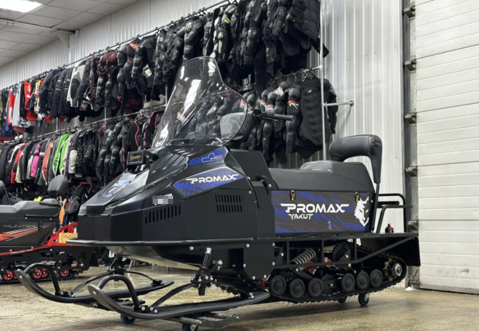 Снегоход PROMAX YAKUT R/К 500 2.0 4T 29 LONG в Йошкар-Оле