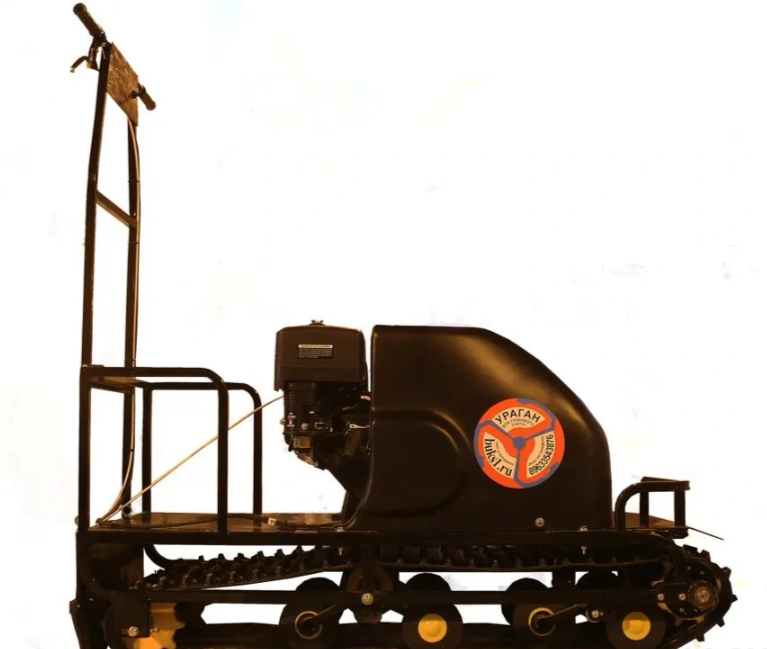 Мотобуксировщик Ураган Базовый 15 л.с. в Йошкар-Оле