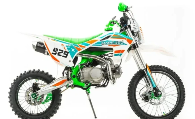 Питбайк MOTOLAND (МОТОЛЕНД) Кросс 125 TCX125 E в Йошкар-Оле