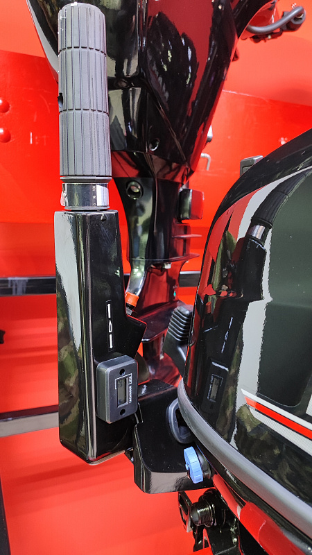 Лодочный мотор MARLIN PROLINE MP 50 AMH ПОД ВОДОМЕТ в Йошкар-Оле