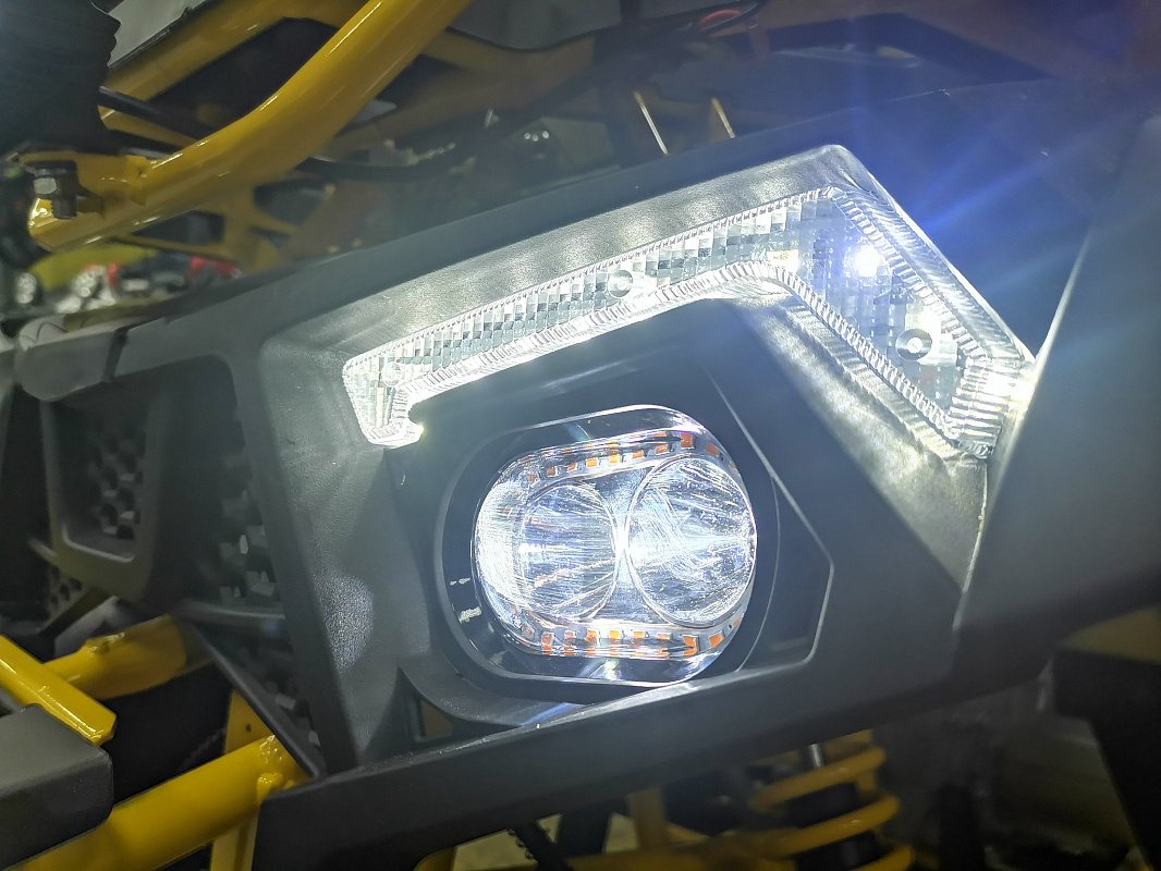 Квадроцикл PROMAX STORM 190 PRO в Йошкар-Оле