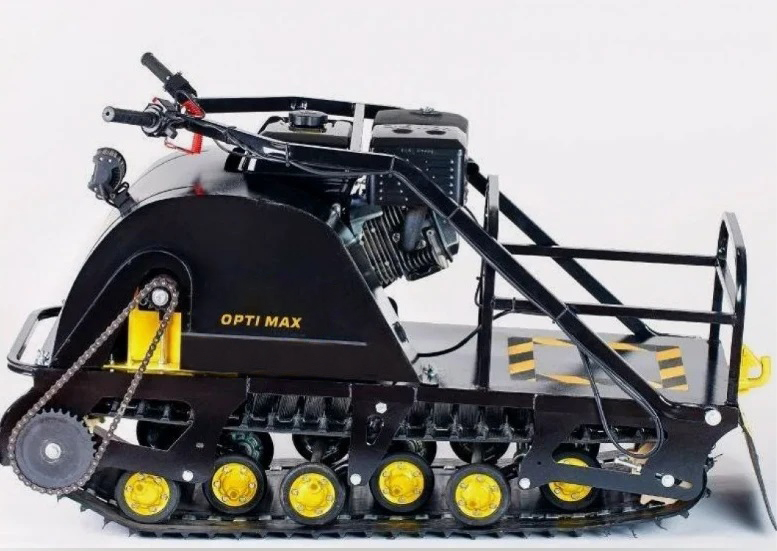 Мотобуксировщик OPTI MAX 19 c реверсом и подогревом ручек в Йошкар-Оле