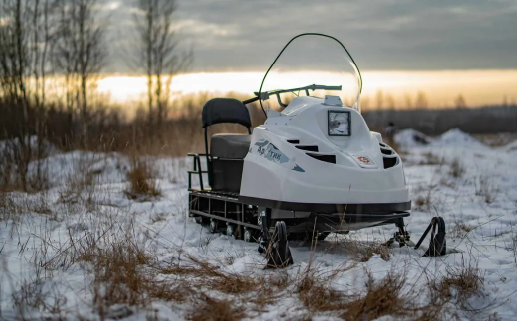 Снегоход АРКТИК 4Т в Йошкар-Оле