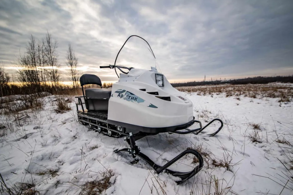 Снегоход АРКТИК 4Т в Йошкар-Оле