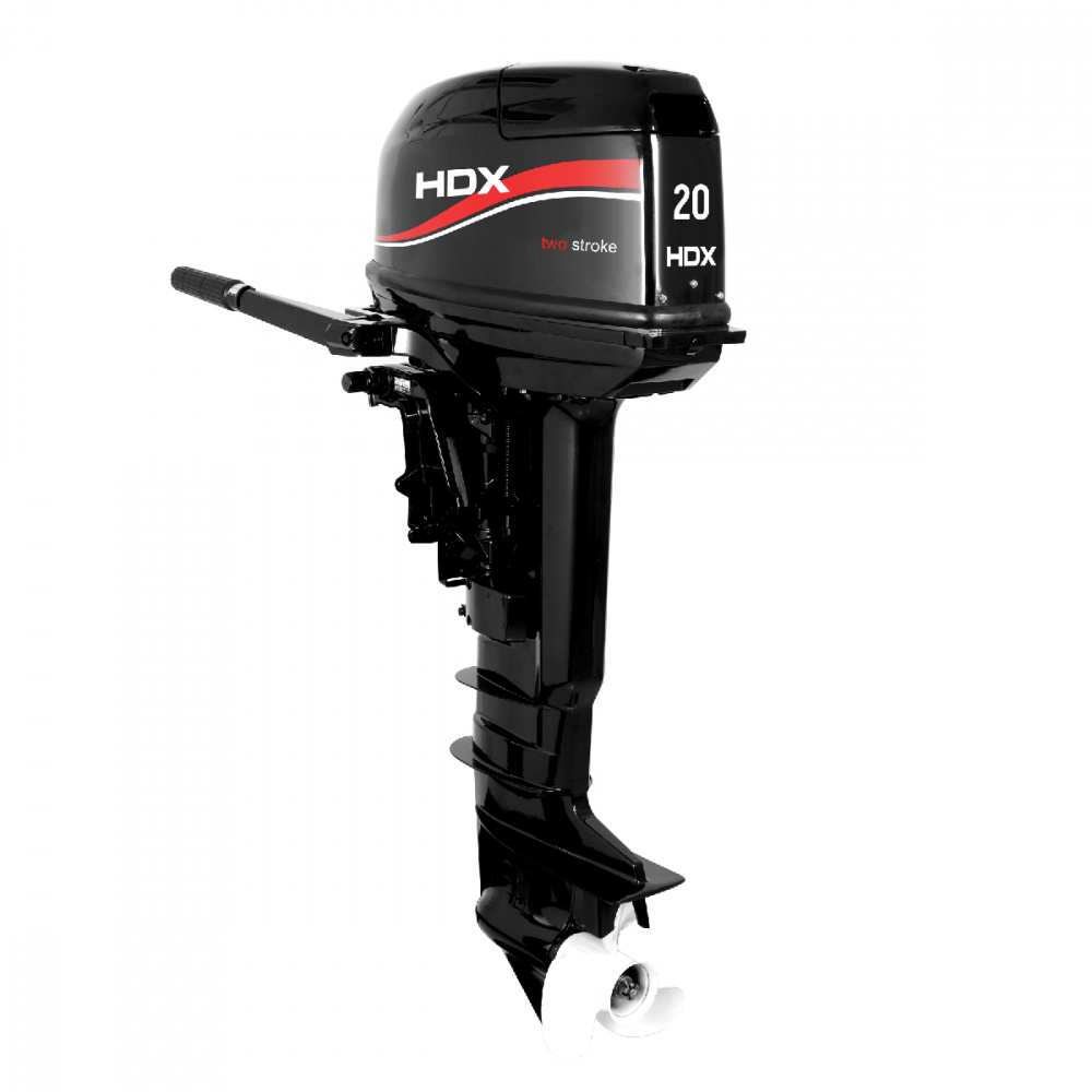 Лодочный мотор 2-х тактный HDX T 20 BMS в Йошкар-Оле