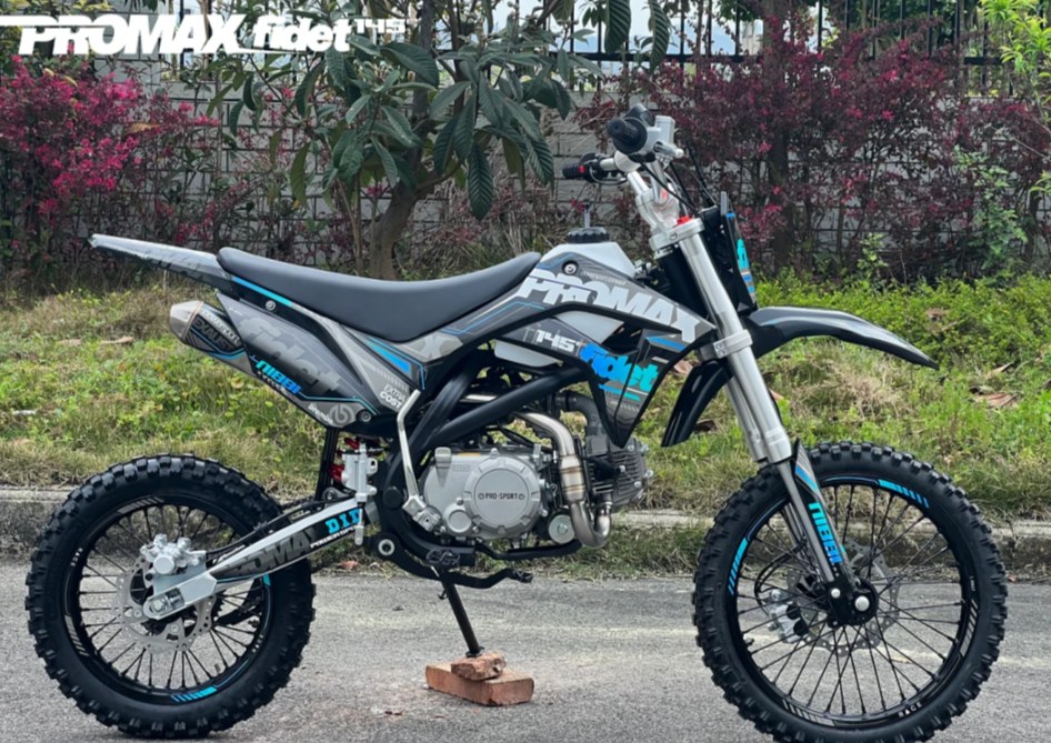 Мотоцикл (питбайк) PROMAX FIDET (ФАЙДЕТ) 145E 17/14 в Йошкар-Оле