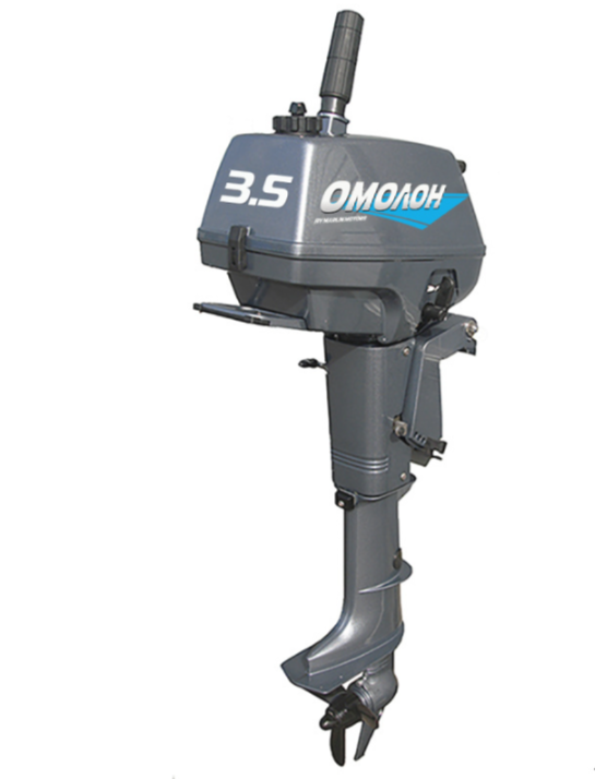 Лодочный мотор ОМОЛОН MP 3.5 AMHS в Йошкар-Оле
