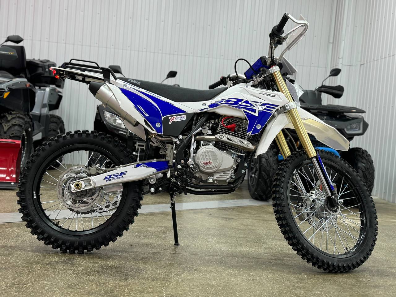 Эндуро / кросс мотоцикл BSE Z3 21/18 в Йошкар-Оле