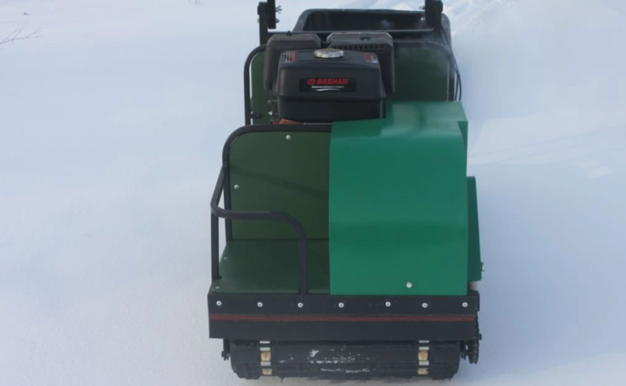 Мотобуксировщик Щукарь П-В 500, 15  (1250 мм) в Йошкар-Оле