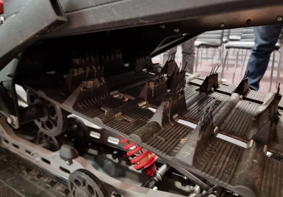 Снегоход AODES Siberiacross 1000 SWT 600mm LCD 6.8 в Йошкар-Оле