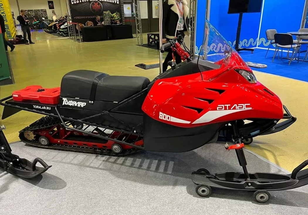 Снегоход ТОФАЛАР АТЛАС 800 в Йошкар-Оле