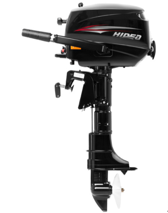 Лодочный мотор HIDEA HDF5HL (с баком) (длинная нога) в Йошкар-Оле
