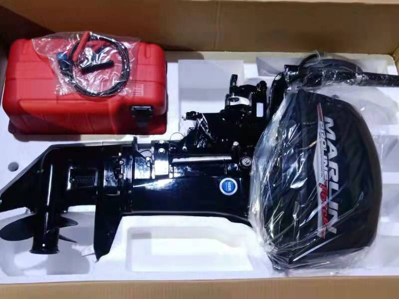 Лодочный мотор MARLIN PROLINE MP 9.9 (15) AMHS в Йошкар-Оле