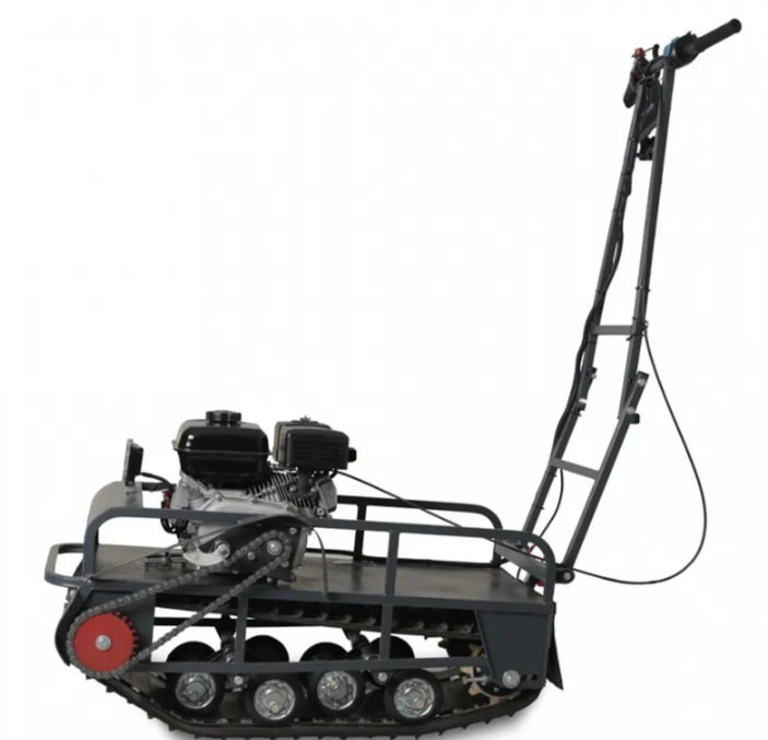 Мотобуксировщик ВЕПС WINTER «ЮНГА» 6.5 в Йошкар-Оле