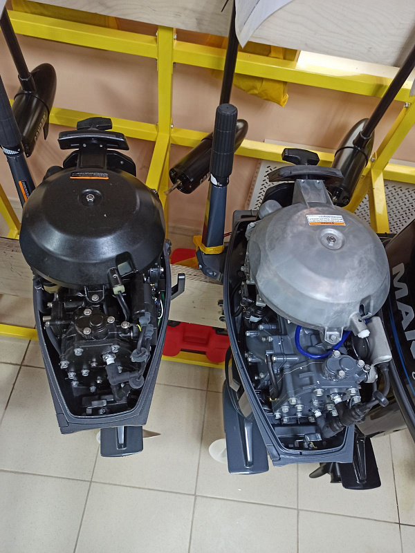 Лодочный мотор BREEZE T30S (2х тактный) в Йошкар-Оле