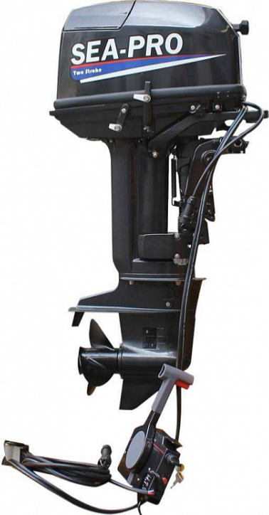 Лодочный мотор SEA-PRO Т 40 JS&E водомет в Йошкар-Оле