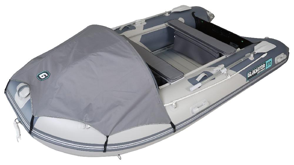 НАДУВНАЯ ЛОДКА GLADIATOR C420AL в Йошкар-Оле