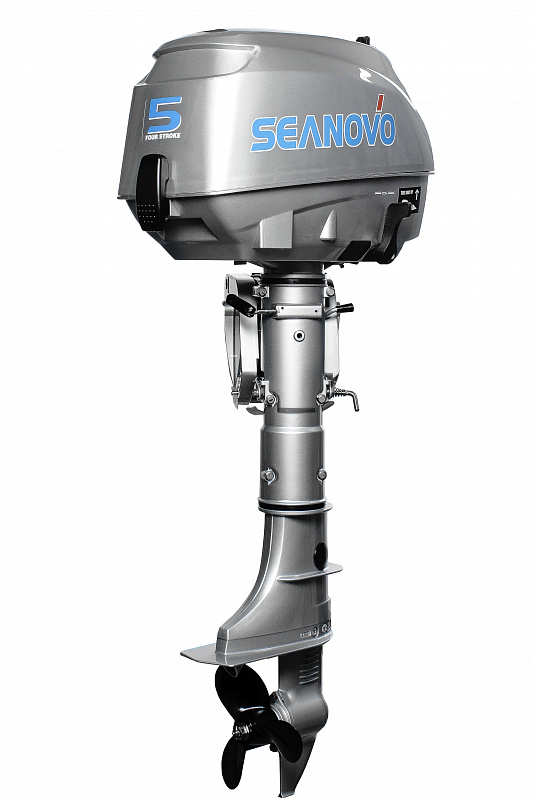 Лодочный мотор SEANOVO SNF5HS без бака в Йошкар-Оле