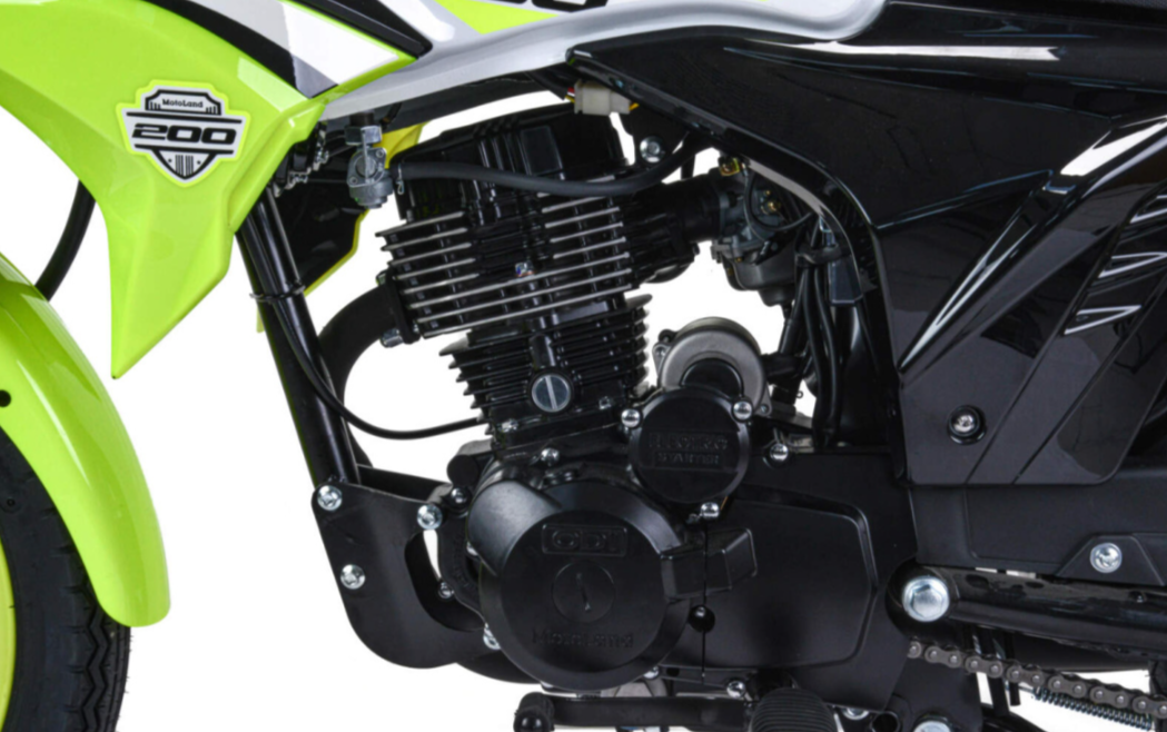 Мотоцикл MOTOLAND (МОТОЛЕНД) 200 SPRINT в Йошкар-Оле