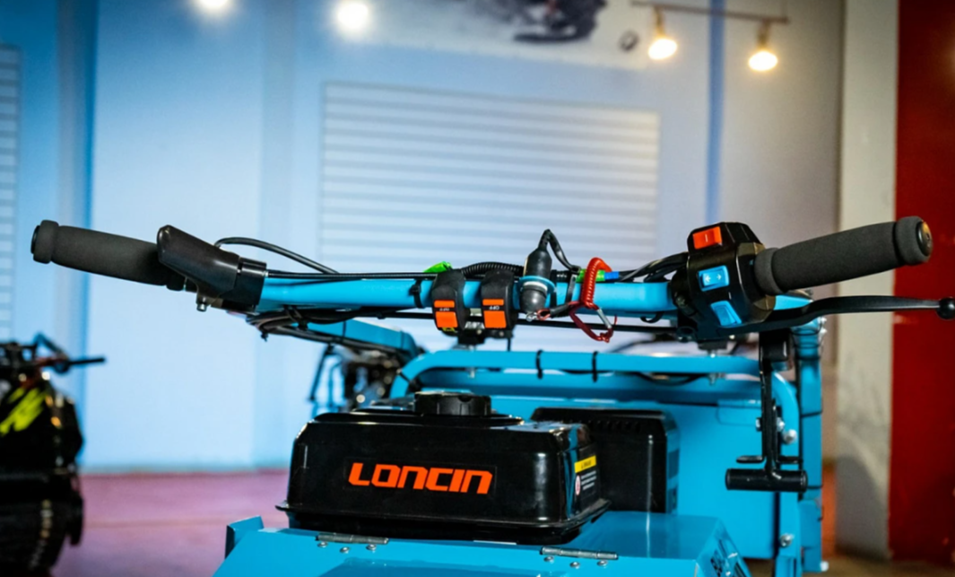 Мотобуксировщик Бурлак Таежник 20 л.с. в Йошкар-Оле