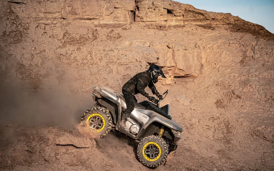 Квадроцикл BENDA REDSTONE 550 в Йошкар-Оле