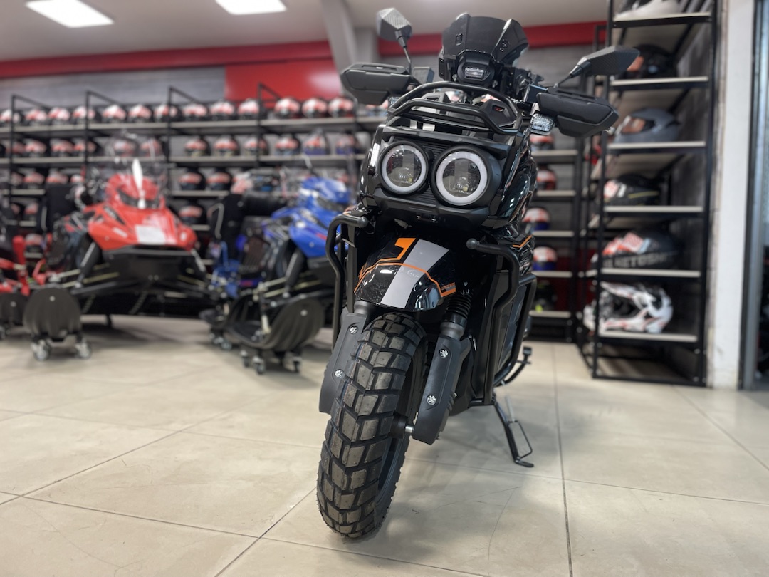 Скутер PROMAX STALKER ARMY 240(49) в Йошкар-Оле