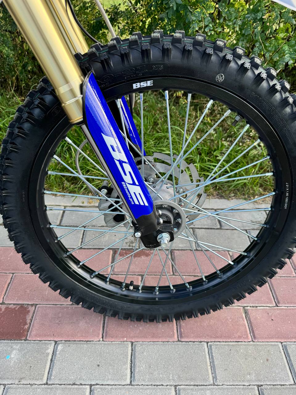 Эндуро / кросс мотоцикл BSE Z3 21/18 в Йошкар-Оле