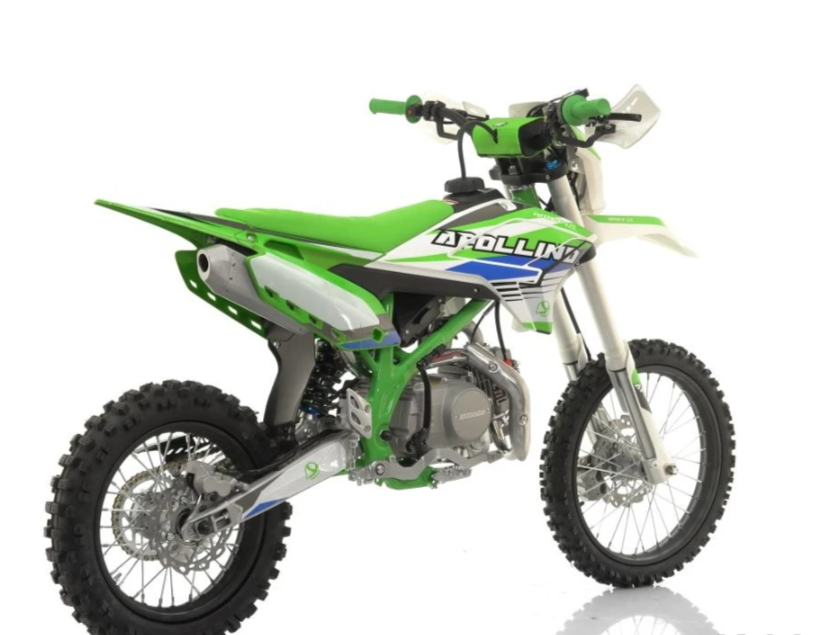 Питбайк Apollino AMX-F 125 в Йошкар-Оле