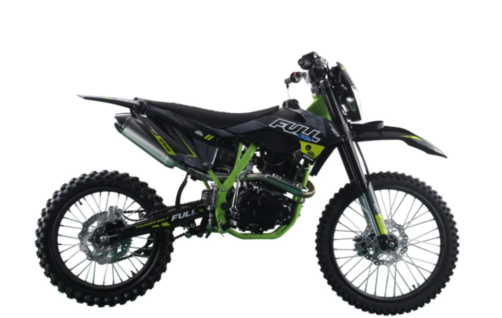 Мотоцикл FullCrew Thunderbolt PR250 21\18 в Йошкар-Оле