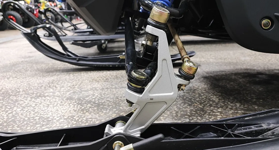 Снегоход Ataki WD150 Б/У в Йошкар-Оле