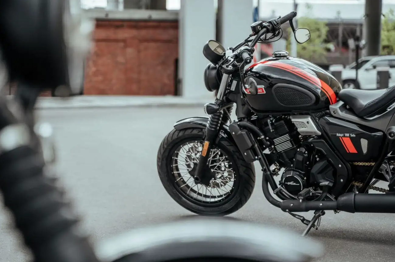 Мотоцикл CJ Adept Solo 700 в Йошкар-Оле