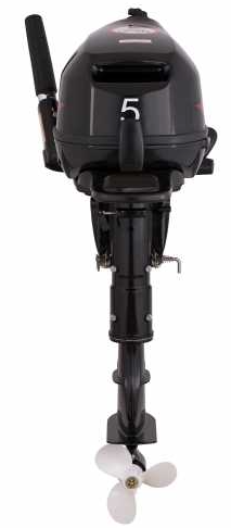 Лодочный мотор Condor F5HS с баком 12 л. в Йошкар-Оле