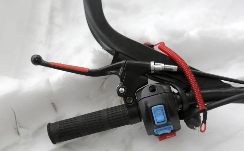 Мотобуксировщик РЫБАК PKD. PSD 15 л.с. (длинная база 1430мм) в Йошкар-Оле