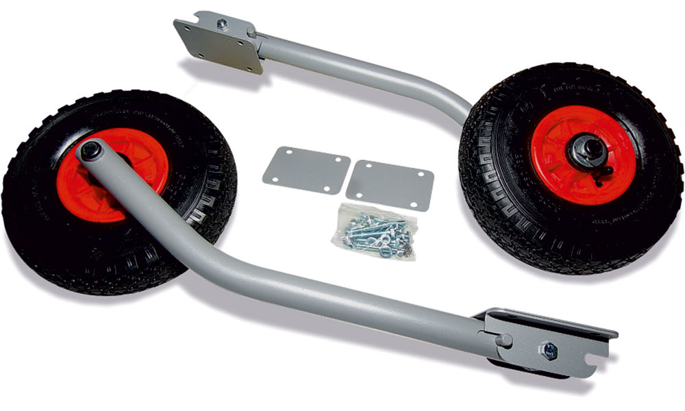 Транцевые колеса трансформеры откидные удлиненные в Йошкар-Оле