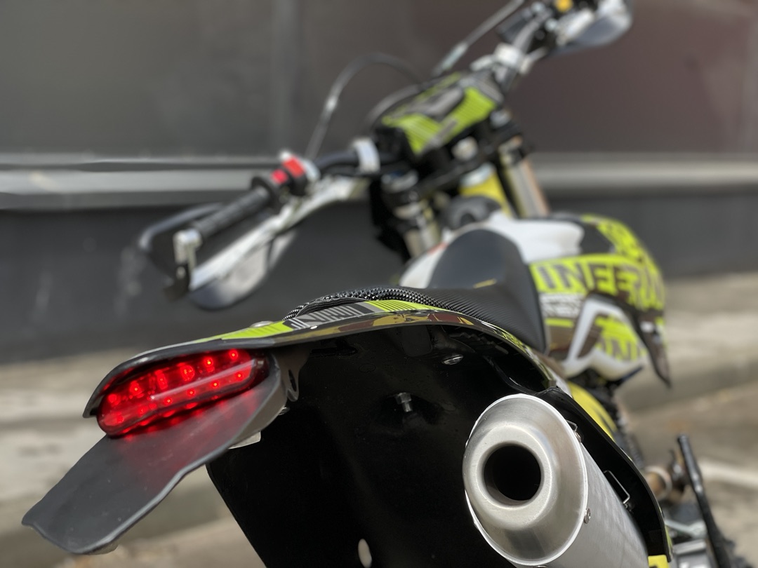 Кроссовый мотоцикл PROMAX INFERNO 380 (4 valves, 6 gears) в Йошкар-Оле