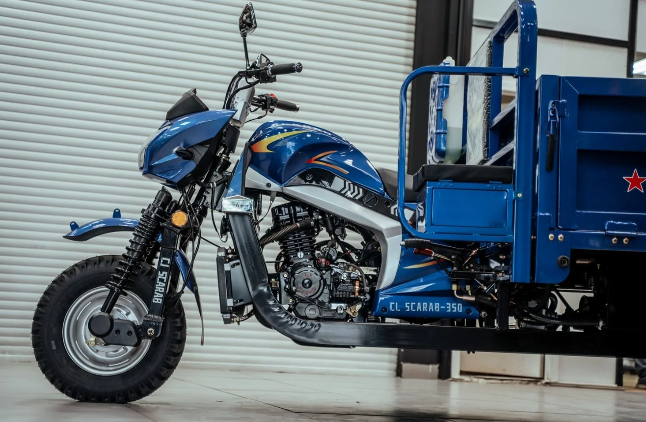 Трицикл CJ Scarab 350 в Йошкар-Оле