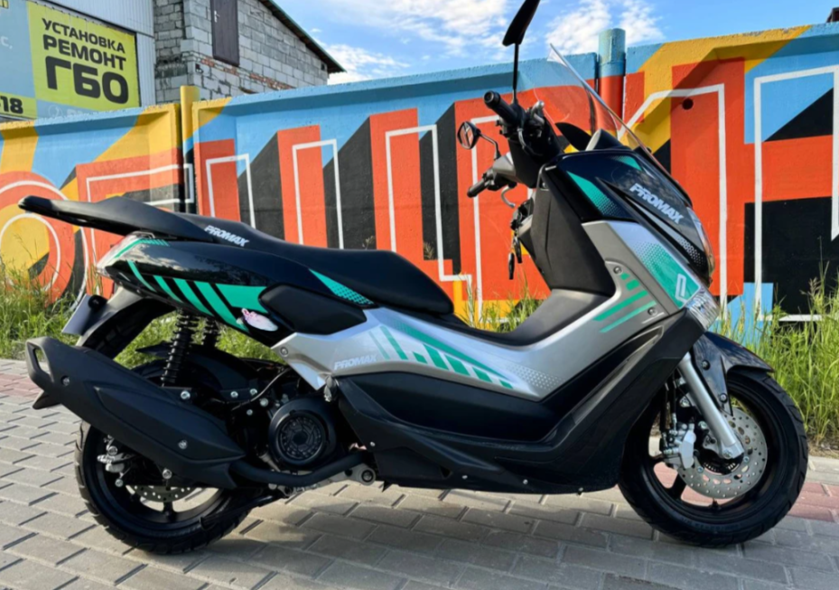 МаксиСкутер PROMAX-Honda PCX-250 (49) в Йошкар-Оле