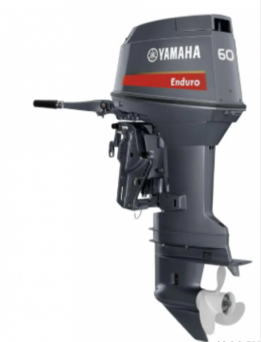 Лодочный мотор YAMAHA E60HMHDL в Йошкар-Оле