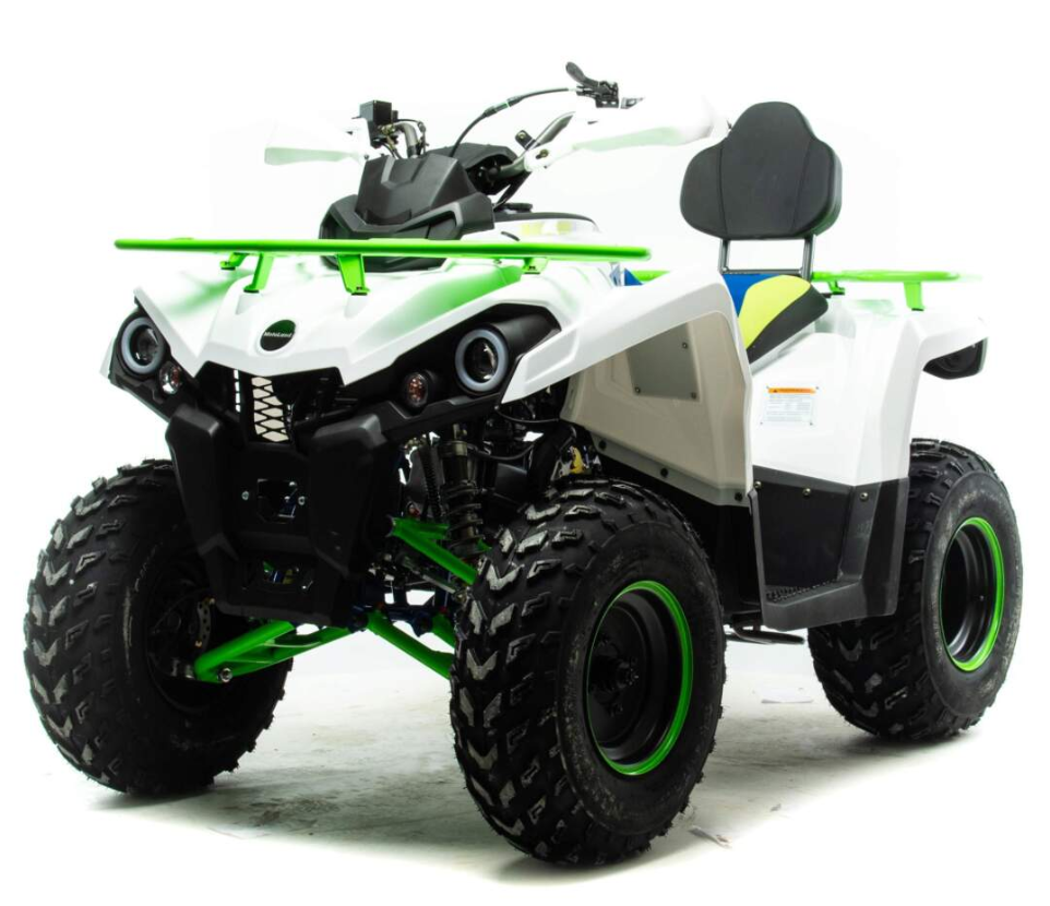 Квадроцикл MOTOLAND (МОТОЛЕНД) VOX200 SHARK (баланс. вал) в Йошкар-Оле