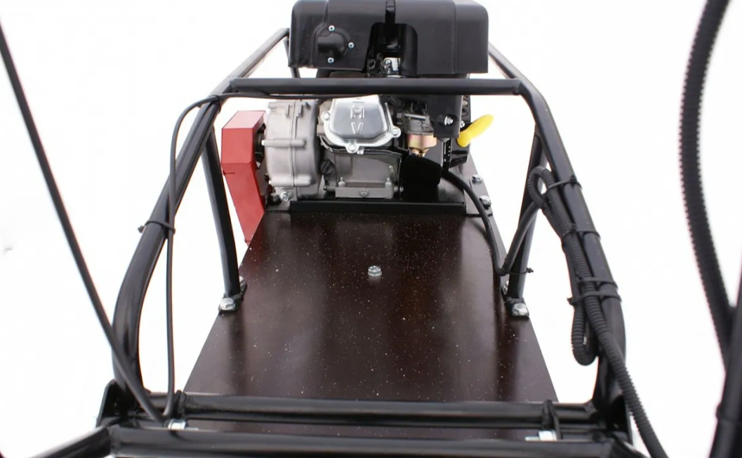 Мотобуксировщик БТС «МАЛЕК»  380/7  БЕЗ э/зап. LIFAN/LONCIN (60 Ватт) в Йошкар-Оле